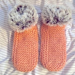 Anthropologie Slippers